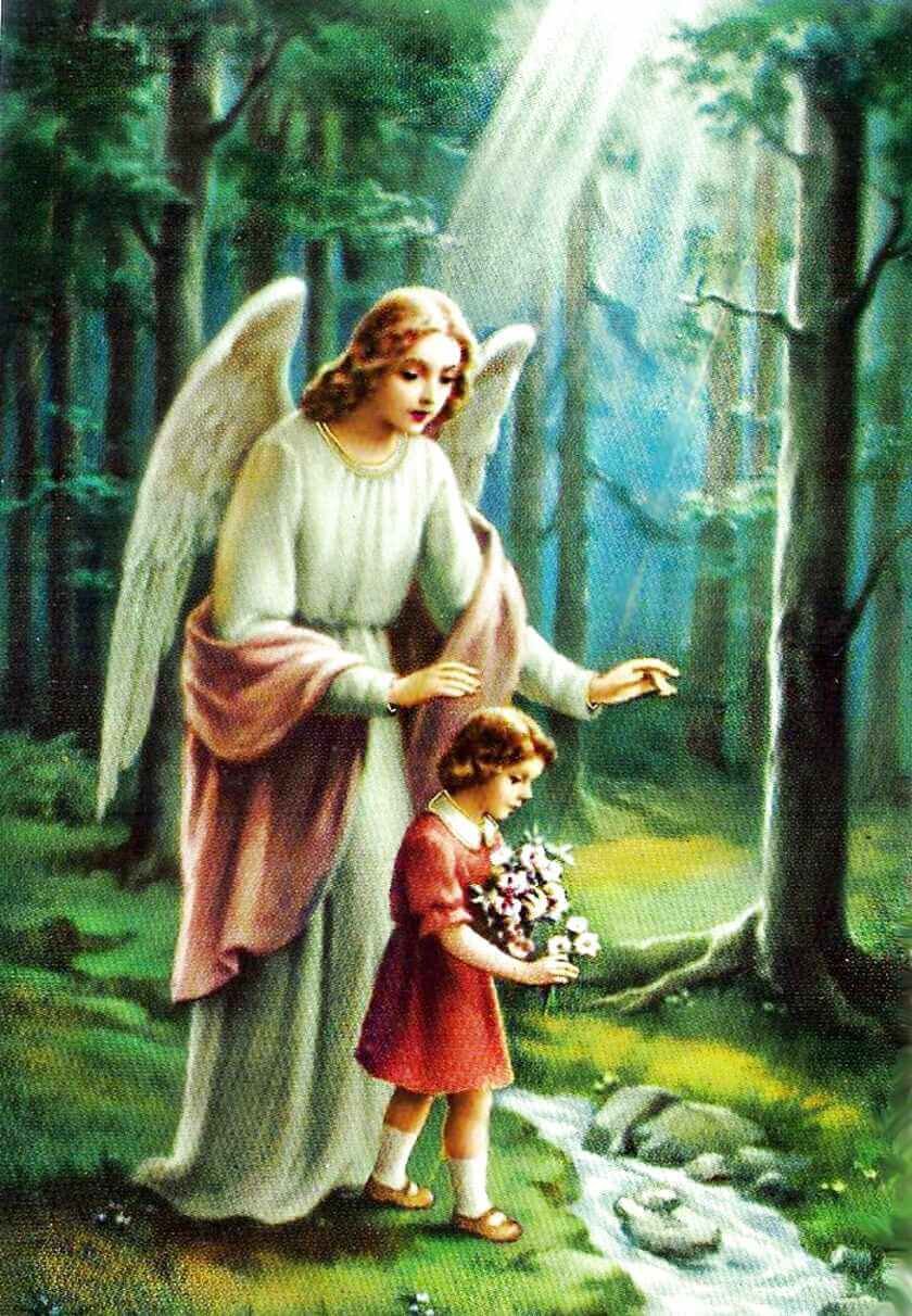 Angel de la Guarda
